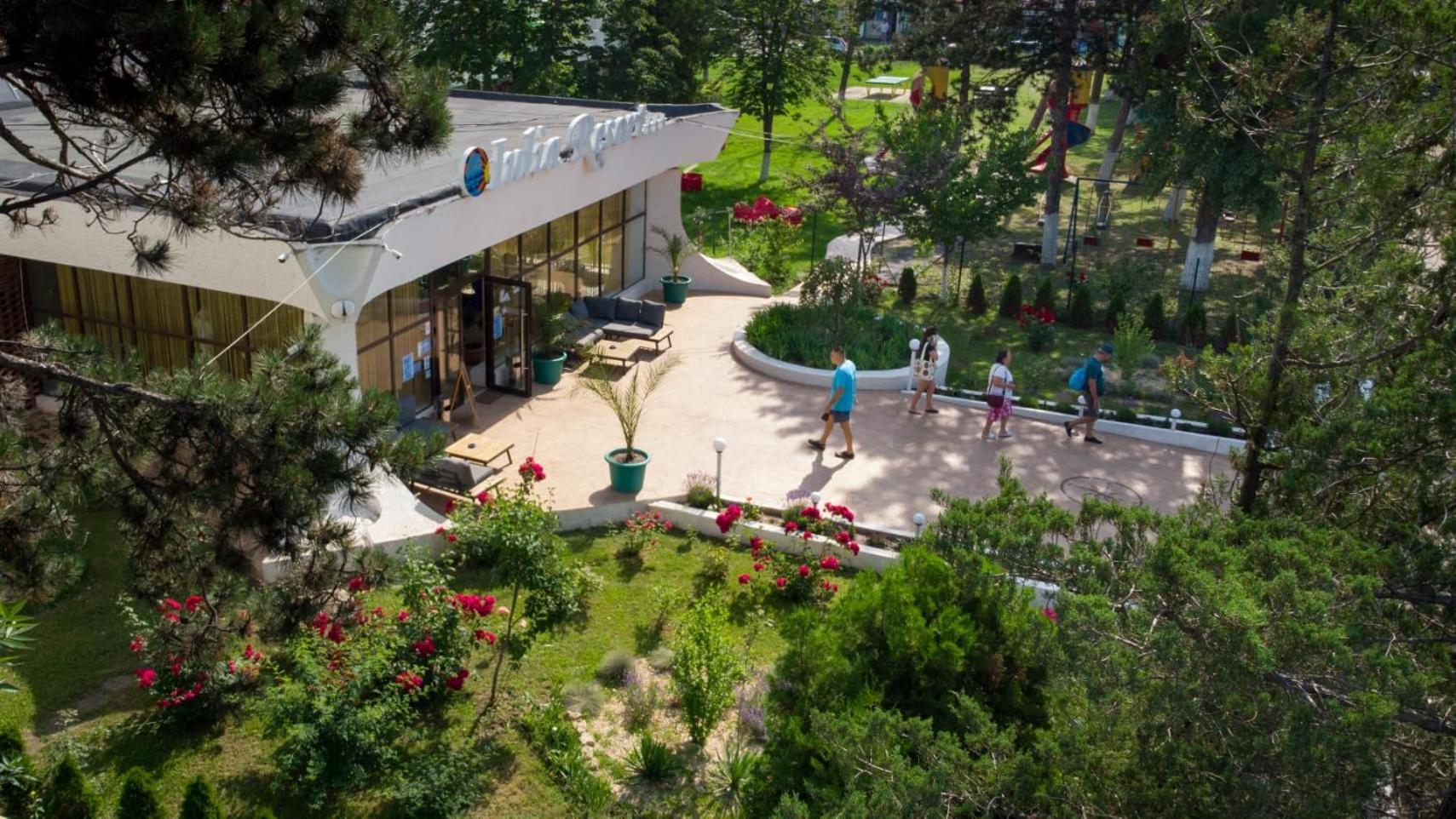 Hotel Iulia Resort Venus Exterior foto
